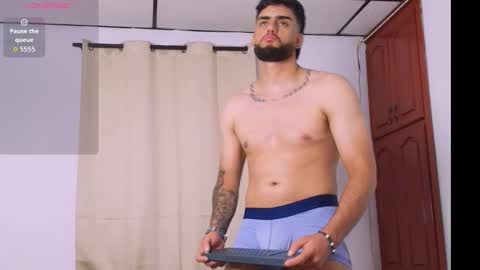 colt_perci online show from 09-28-25, 01:33