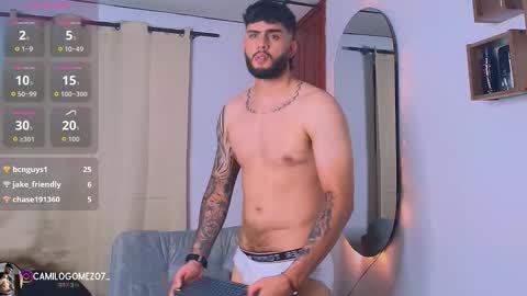 colt_perci online show from 03-11-26, 09:37