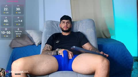 colt_perci online show from 06-03-26, 07:33