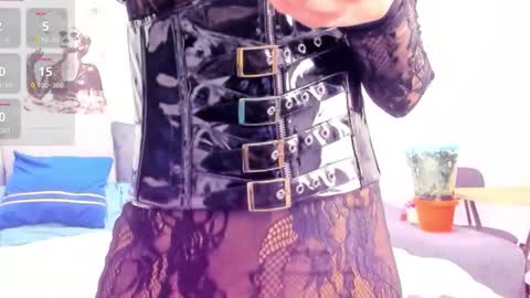 GoddessA online show from 02-19-26, 06:53