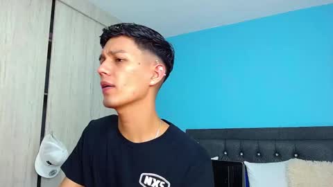 Connor online show from 02-17-25, 09:08