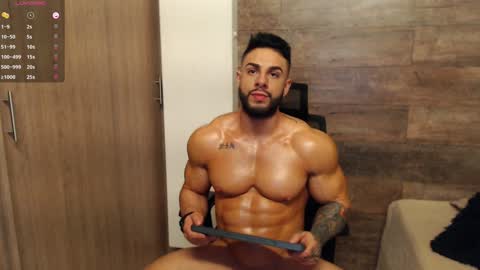 connor_h1 online show from 12-13-24, 04:43