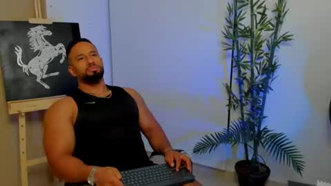 Connor Jackson online show from 07-21-26, 02:47