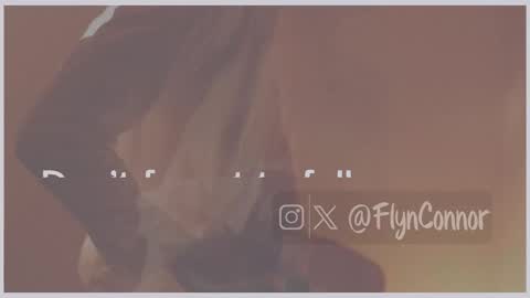 Connor Flyn online show from 01-15-26, 08:52