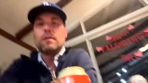 HebrewHammer online show from 02-15-26, 01:02