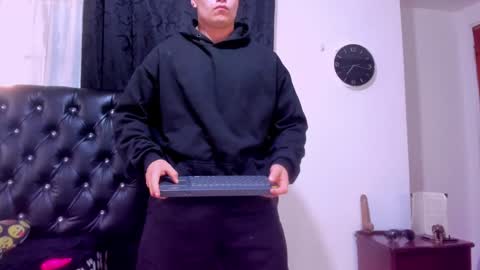 Snapshot of connorsmith_26 chatting on 12-18-24, 12:18 Connor Smith online show from 12-18-24, 12:18