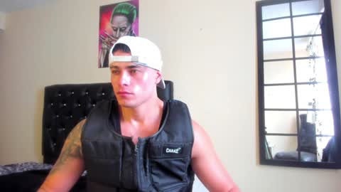 Snapshot of connorsmith_26 chatting on 01-02-25, 12:57 Connor Smith online show from 01-02-25, 12:57