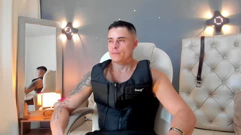 Snapshot of connorsmith_26 chatting on 01-11-25, 02:25 Connor Smith online show from 01-11-25, 02:25