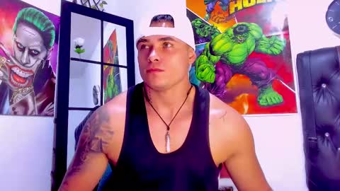 Snapshot of connorsmith_26 chatting on 02-28-25, 01:05 Connor Smith online show from 02-28-25, 01:05