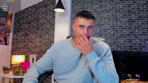 Snapshot of connorsmith_26 chatting on 09-10-25, 01:33 Connor Smith online show from 09-10-25, 01:33