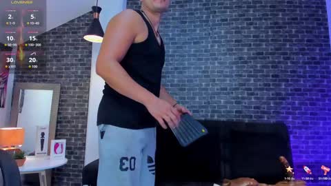 Snapshot of connorsmith_26 chatting on 09-18-25, 11:23 Connor Smith online show from 09-18-25, 11:23