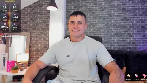 Snapshot of connorsmith_26 chatting on 09-24-25, 12:47 Connor Smith online show from 09-24-25, 12:47