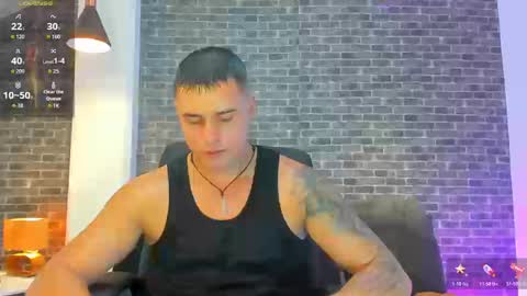 Snapshot of connorsmith_26 chatting on 09-28-25, 12:38 Connor Smith online show from 09-28-25, 12:38