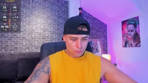 Snapshot of connorsmith_26 chatting on 10-01-25, 02:39 Connor Smith online show from 10-01-25, 02:39