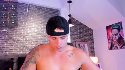 Snapshot of connorsmith_26 chatting on 10-01-25, 02:45 Connor Smith online show from 10-01-25, 02:45
