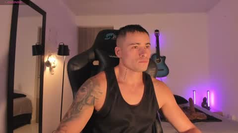 Connor Smith online show from 07-12-26, 02:02
