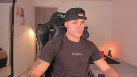 Connor Smith online show from 07-13-26, 12:13
