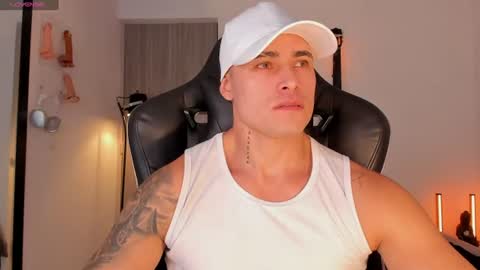 Connor Smith online show from 07-13-26, 07:27