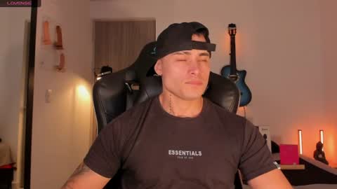Connor Smith online show from 07-22-26, 12:19