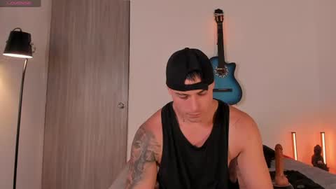 Connor Smith online show from 07-23-26, 02:31
