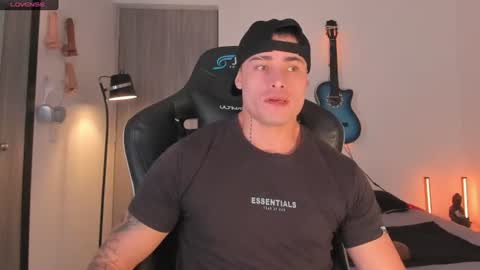 Connor Smith online show from 07-27-26, 12:01