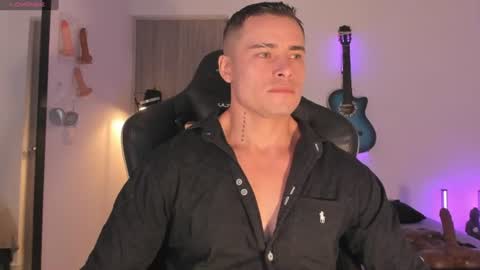 Connor Smith online show from 07-28-26, 03:21