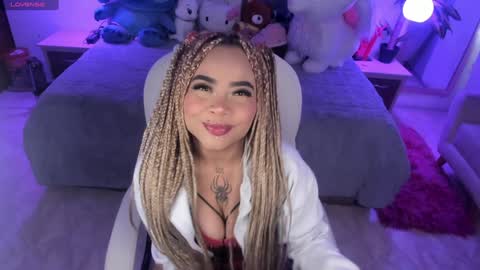 Snapshot of conny_curly chatting on 12-31-24, 12:57 Conny online show from 12-31-24, 12:57