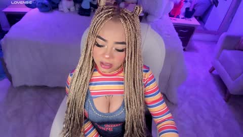 Snapshot of conny_curly chatting on 01-24-25, 11:04 Conny online show from 01-24-25, 11:04