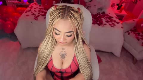 Snapshot of conny_curly chatting on 02-05-25, 01:33 Conny online show from 02-05-25, 01:33