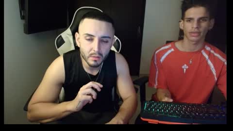 conradgrayson78 leonandresough online show from 11-02-25, 12:02