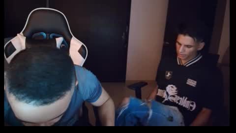 conradgrayson78 leonandresough online show from 11-21-25, 12:32