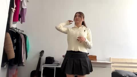 Amelia online show from 02-15-26, 11:52