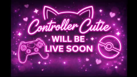 controllercutie online show from 03-26-26, 11:49
