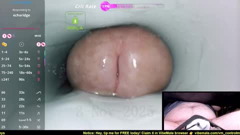 Control online show from 11-03-25, 07:26