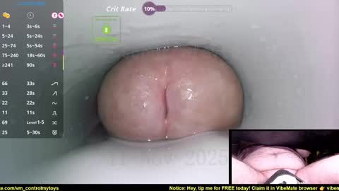 Control online show from 11-11-25, 08:31