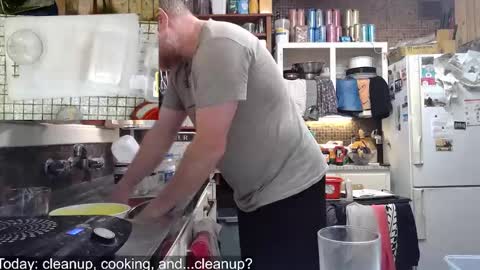 Snapshot of cookieliquor chatting on 12-05-24, 03:17 Cookie - I do cooking streams occasionally. Next stream online show from 12-05-24, 03:17