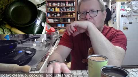 Snapshot of cookieliquor chatting on 12-05-24, 06:22 Cookie - I do cooking streams occasionally. Next stream online show from 12-05-24, 06:22