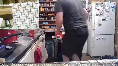 Snapshot of cookieliquor chatting on 12-27-24, 10:12 Cookie - I do cooking streams occasionally. Next stream online show from 12-27-24, 10:12