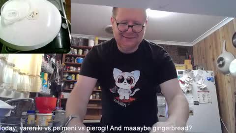 Snapshot of cookieliquor chatting on 02-02-25, 07:41 Cookie - I do cooking streams occasionally. Next stream online show from 02-02-25, 07:41