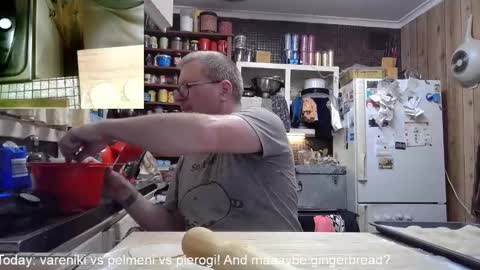 Snapshot of cookieliquor chatting on 02-03-25, 06:39 Cookie - I do cooking streams occasionally. Next stream online show from 02-03-25, 06:39