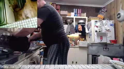 Snapshot of cookieliquor chatting on 02-07-25, 02:58 Cookie - I do cooking streams occasionally. Next stream online show from 02-07-25, 02:58