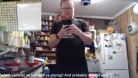 Snapshot of cookieliquor chatting on 02-09-25, 09:47 Cookie - I do cooking streams occasionally. Next stream online show from 02-09-25, 09:47