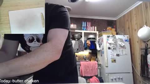 Snapshot of cookieliquor chatting on 03-09-25, 09:13 Cookie - I do cooking streams occasionally. Next stream online show from 03-09-25, 09:13