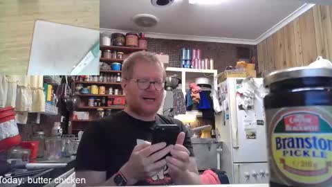 Snapshot of cookieliquor chatting on 03-09-25, 12:20 Cookie - I do cooking streams occasionally. Next stream online show from 03-09-25, 12:20