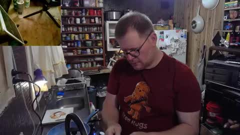 Snapshot of cookieliquor chatting on 02-09-26, 05:50 Cookie - I do cooking streams occasionally. Next stream online show from 02-09-26, 05:50