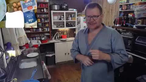 Snapshot of cookieliquor chatting on 02-18-26, 05:53 Cookie - I do cooking streams occasionally. Next stream online show from 02-18-26, 05:53