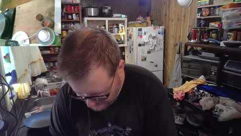 Snapshot of cookieliquor chatting on 02-23-26, 02:09 Cookie - I do cooking streams occasionally. Next stream online show from 02-23-26, 02:09