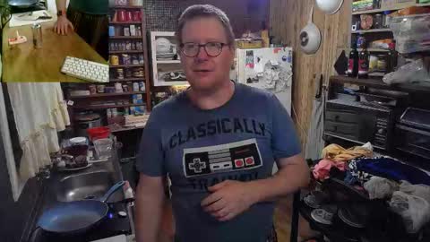 Snapshot of cookieliquor chatting on 03-08-26, 06:34 Cookie - I do cooking streams occasionally. Next stream online show from 03-08-26, 06:34