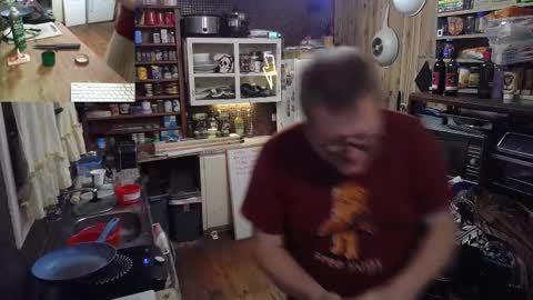 Snapshot of cookieliquor chatting on 03-15-26, 06:14 Cookie - I do cooking streams occasionally. Next stream online show from 03-15-26, 06:14