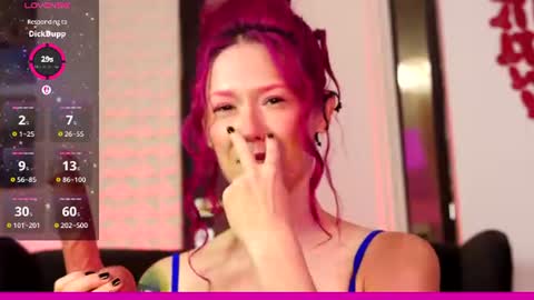 Ginger The Cringer online show from 07-12-26, 03:14